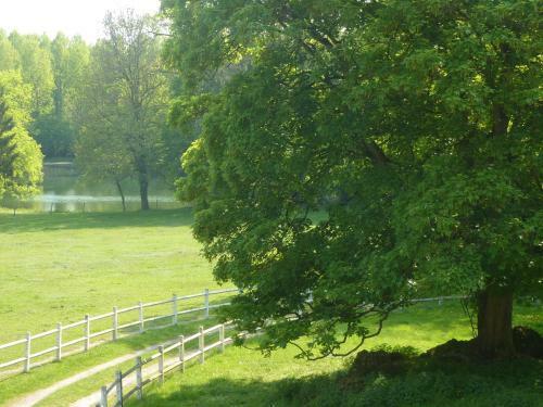 Bed & Breakfast Domaine De Vadancourt