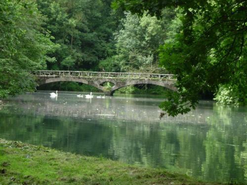 Bed & Breakfast Domaine De Vadancourt