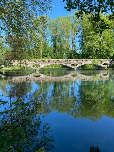 Bed & Breakfast Domaine De Vadancourt