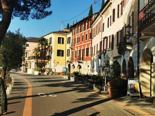 Apartamento Ca' Sistina Blue