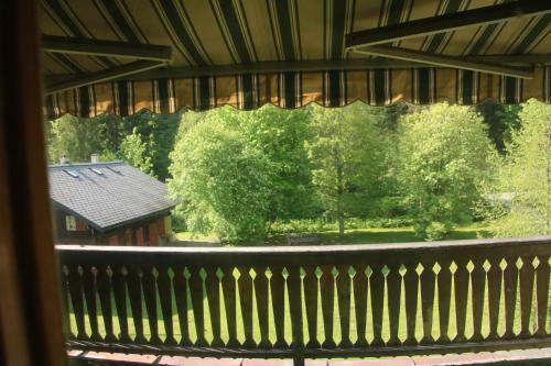Apartamento Ze Mountain Lodge, Morgins
