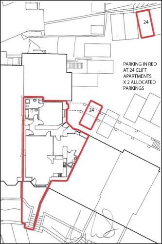 24 Cliff Apartment-3 Bed-ground Floor-sea Views