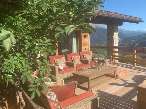 Lodge Tgiesa Sulai