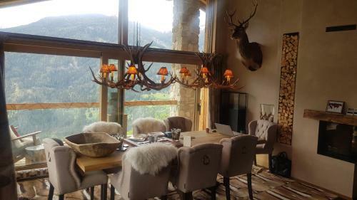 Lodge Tgiesa Sulai