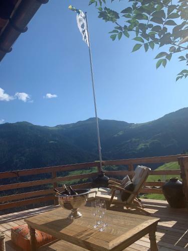 Lodge Tgiesa Sulai