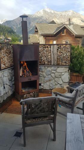 Lodge Tgiesa Sulai