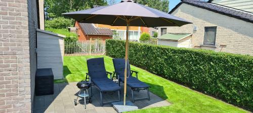 Vakantiewoning de Garnaalvisser
