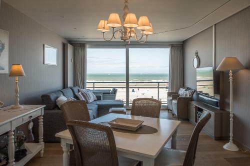 Apartamento Residentie Helix Zeezicht