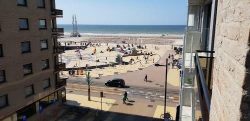 Apartamento Studio Casinoplein Middelkerke
