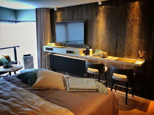 Apartamento Le Sable Doux 4d
