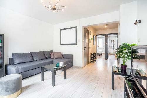 Apartamento Centrally Located App In Westende