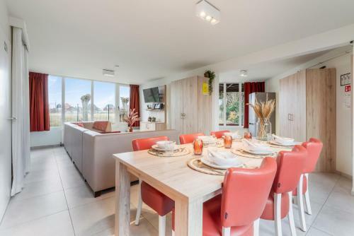 Holiday Home Dunewave - Spacious House For 8 Persons In Westende