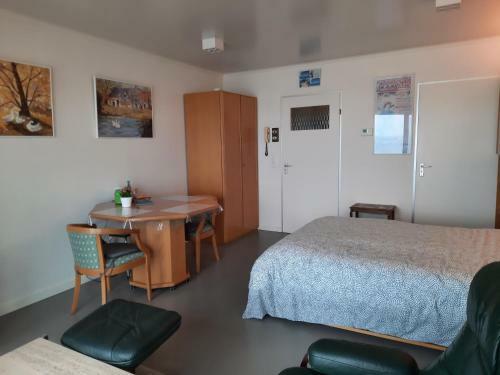 Apartamento Studio On The Beach With Sea View