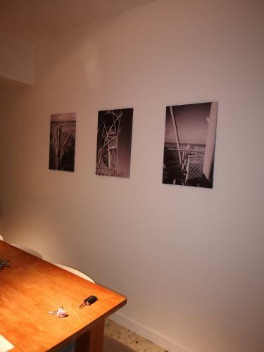 Apartamento Fleuri Westende