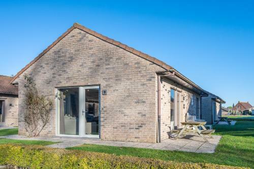 Bungalow Westende Blue