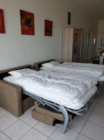 Apartamento Residentie Galaxy