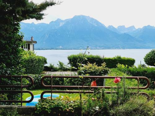 La Terrasse Lake View Apartment