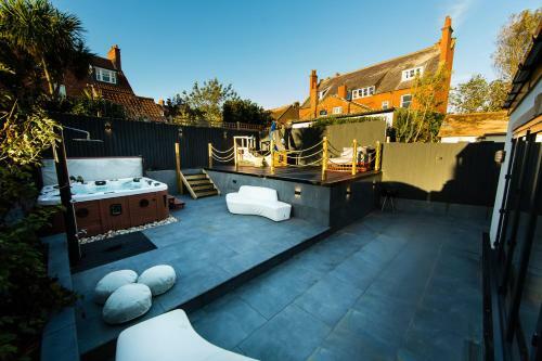Rounton Villa By Maison Parfaite