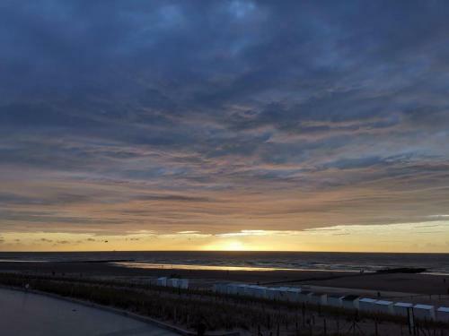 Apartamento Appartement Beachview Westende
