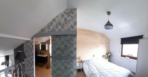 Apartamento Chez Seb & Lulu, Studio D'h�tes