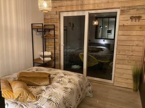 L'eddy Lodge