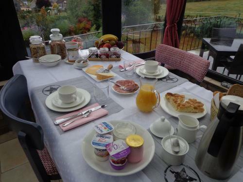 Bed & Breakfast Le Chant Du Merle