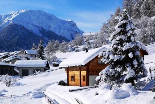 Chalets Traf�gl
