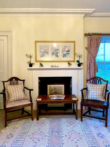Preston House B&B