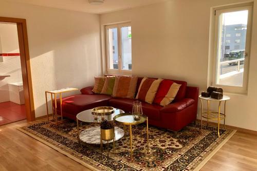 Charming 2 Bedroom Apartment In Neuenkirch