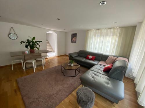 Apartamento Haus Wiggis
