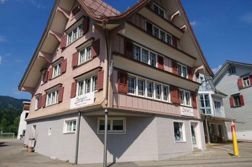 Apartamento Zwinglis Ferienwohnung Kl�rli