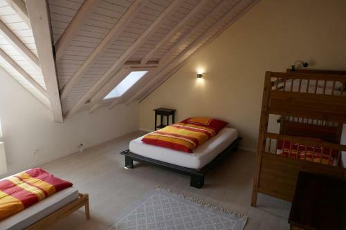 Apartamento Zwinglis Ferienwohnung