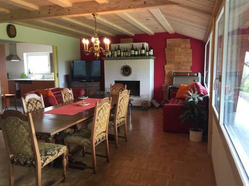 Apartamento Ferienwohnung Obstgarten