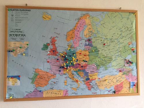 Apartamento Ferienwohnung Obstgarten