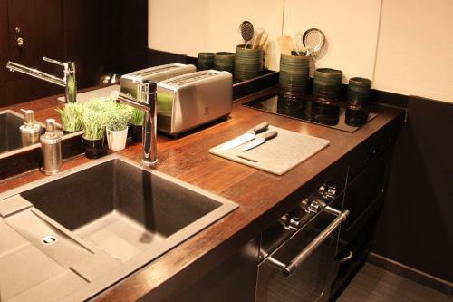 Apartamento Le19 Suite Georges & Lucy