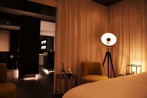 Apartamento Le19 Suite Georges & Lucy