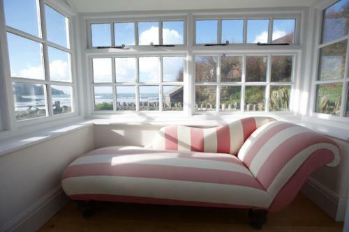 Penkenna House, Crackington Haven, North Cornwall