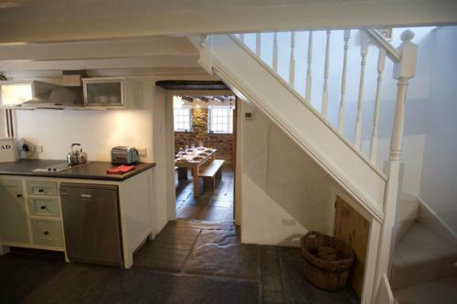 Penkenna House, Crackington Haven, North Cornwall