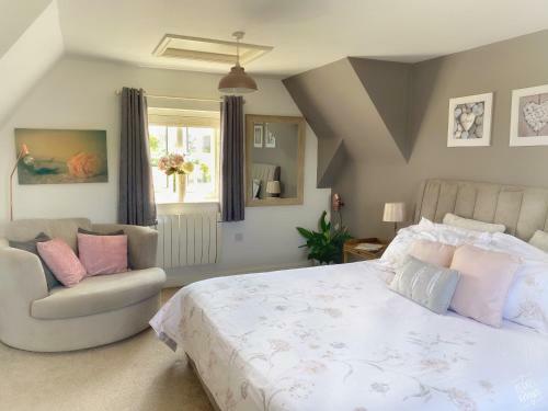 Apartamento The Loft At Peake?s Retreats