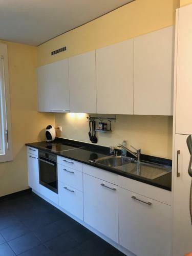 Apartamento Alpes Rez