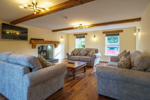 High Brow Edge Farm Cottage