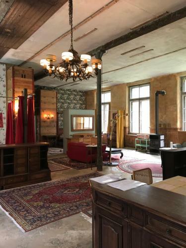 Apartamento Loft Chupferhammer & Loft Factory
