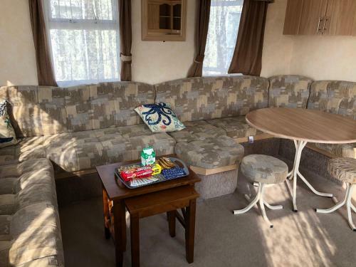 Camber Sands 3 Beds Caravan