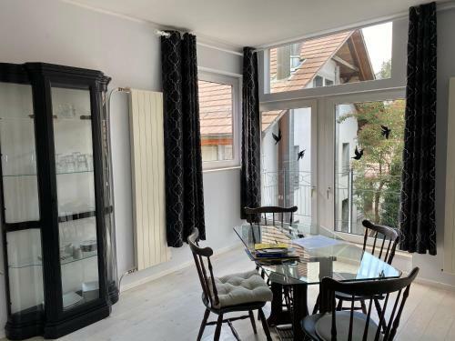 Apartamento Haus Der Schwalbe