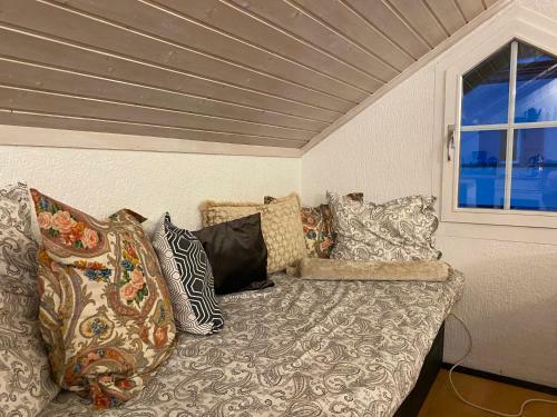 Apartamento Haus Der Schwalbe