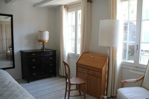 Apartamento Haus Der Schwalbe