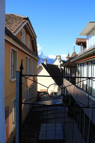 Apartamento Haus Der Schwalbe