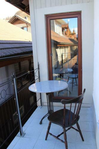 Apartamento Haus Der Schwalbe