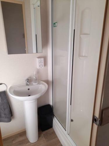Apartamento 8 Berth Caravan At Parkdean Camber Sands