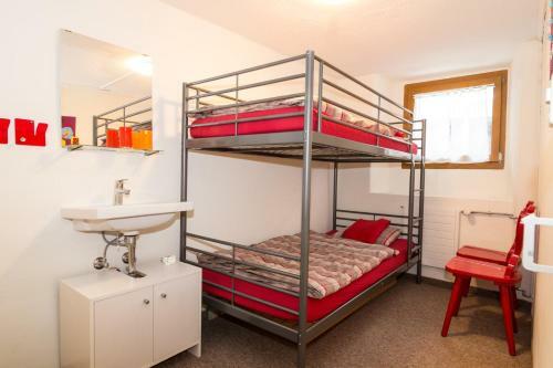 Apartamento Ferienwohnung Mit Charme - Lenzerheide Lain